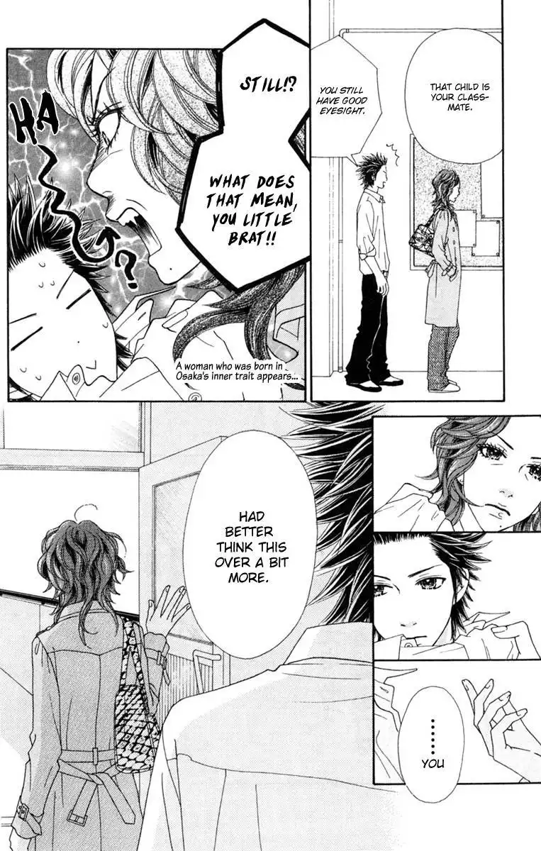 Parfait Tic Chapter 136 11